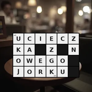 Hasło krzyżówkowe film johna carpentera - ucieczka z nowego jorku – rozwiązanie, synonimy, podpowiedzi i definicje krzyżówkowe